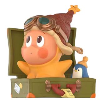 Twinkle Twinkle Be a Little Star Firgures “Globertrotting”