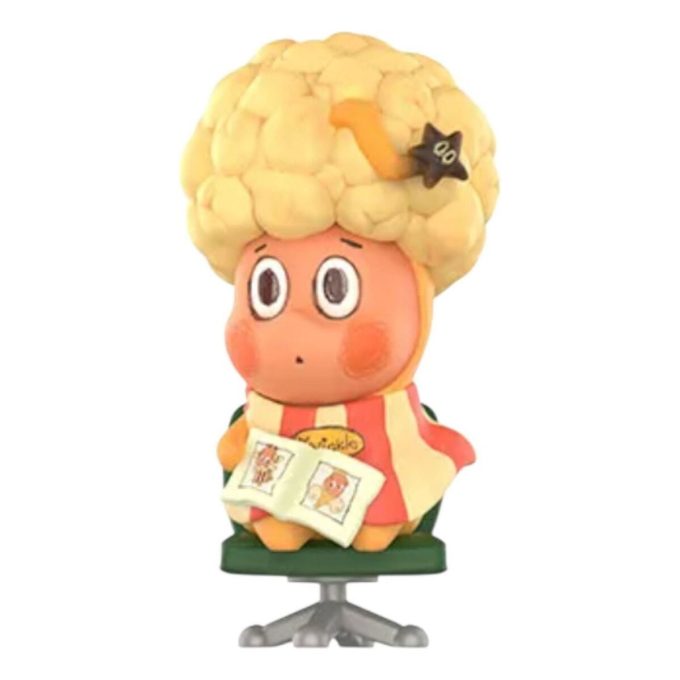 Twinkle Twinkle Be a Little Star Firgures “Haircut”