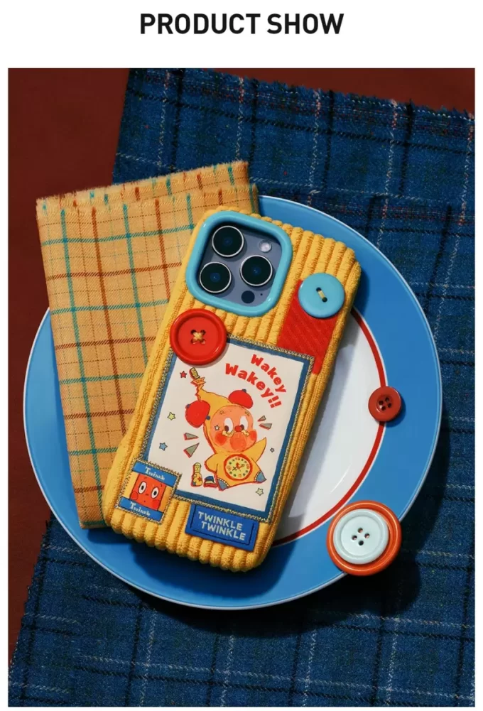 Twinkle Twinkle Be A Little Star Series-Phone Case