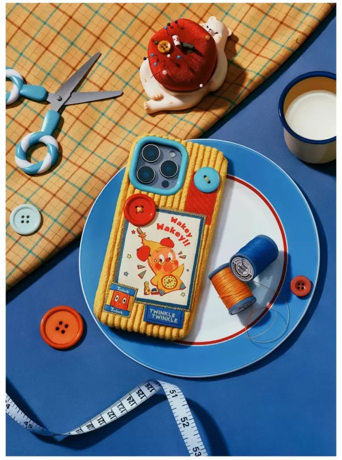 Twinkle Twinkle Be A Little Star Series-Phone Case