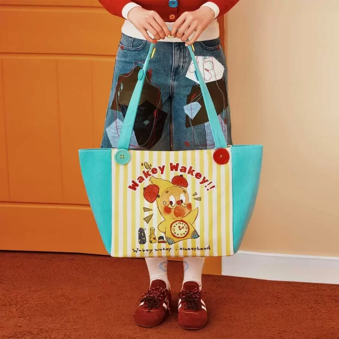 Twinkle Twinkle Be A Little Star Series-Tote Bag