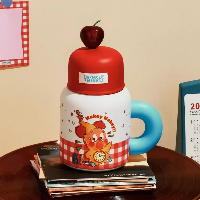 Twinkle Twinkle Be A Little Star Series-Warm Pot Cup