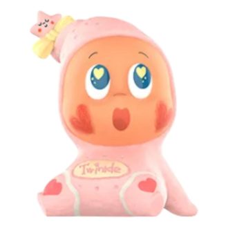 Twinkle Twinkle Create Your Taste “Strawberry Milk Cookie”