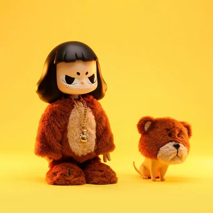 VITA PEEKABOO Figurine