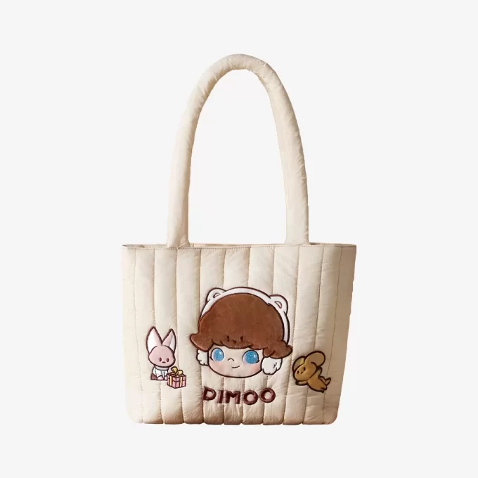 Warm Fluffy Holiday Series-DIMOO Cloud Bag