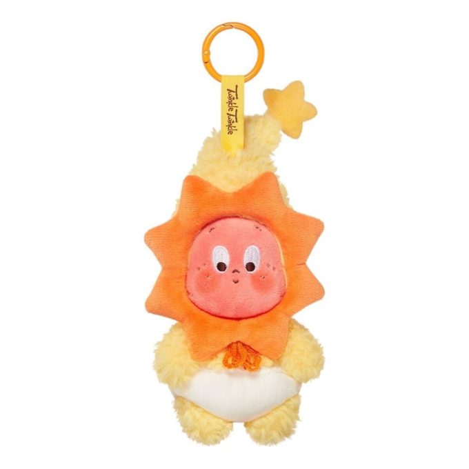 We are Twinkle Twinkle Series Plush Pendant “Little Sun”