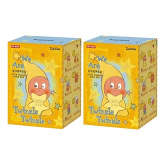 We are Twinkle Twinkle Series Plush Pendant Sealed Case (2 Blind Boxes)