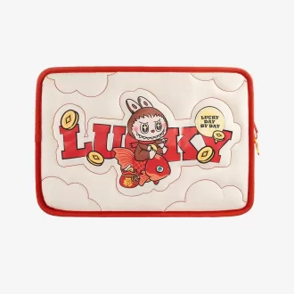 Wealthy Snake’s New Year Celebration Series-LABUBU Laptop Bag
