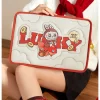 Wealthy Snake’s New Year Celebration Series-LABUBU Laptop Bag