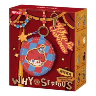 Why SO SERIOUS Chain Sealed Case (1 Blind Box)