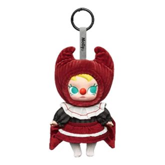 Why So Serious Series Vinyl Plush Pendant “Crimson Dancer”