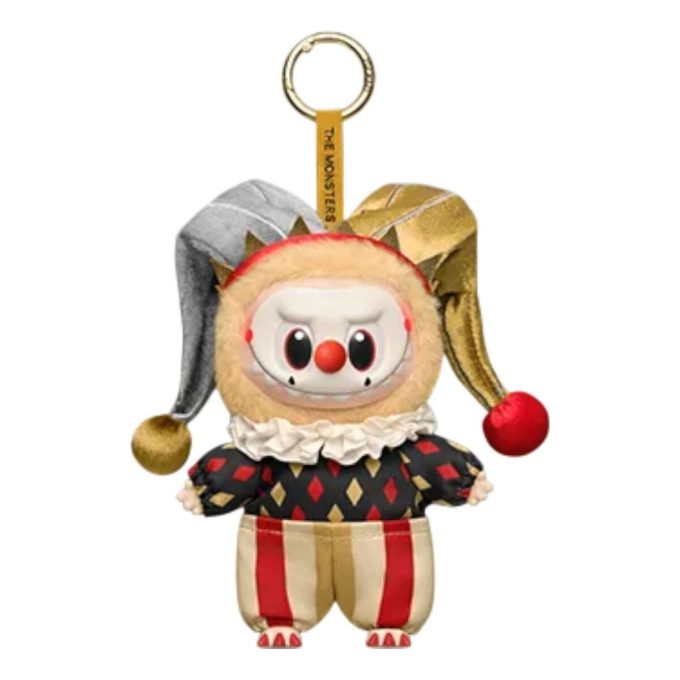 Why So Serious Series Vinyl Plush Pendant “Moonlit Mask” Secret Edition