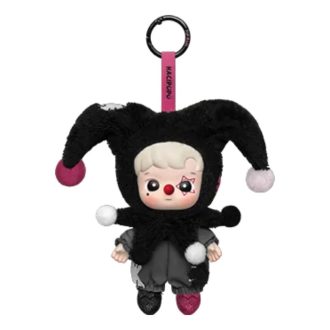 Why So Serious Series Vinyl Plush Pendant “Shadow Joker”