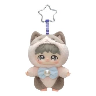 Zhou Shen Shenself Vinyl Plush Doll Pendant “Brave Heart”