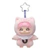 Zhou Shen Shenself Vinyl Plush Doll Pendant “Say Hi”