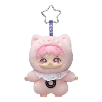 Zhou Shen Shenself Vinyl Plush Doll Pendant “Say Hi” Zhou Shen Shenself Vinyl Plush Doll Pendant “Say Hi”