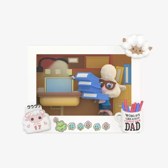 Zootopia Highlight Moment Series Scene Sets