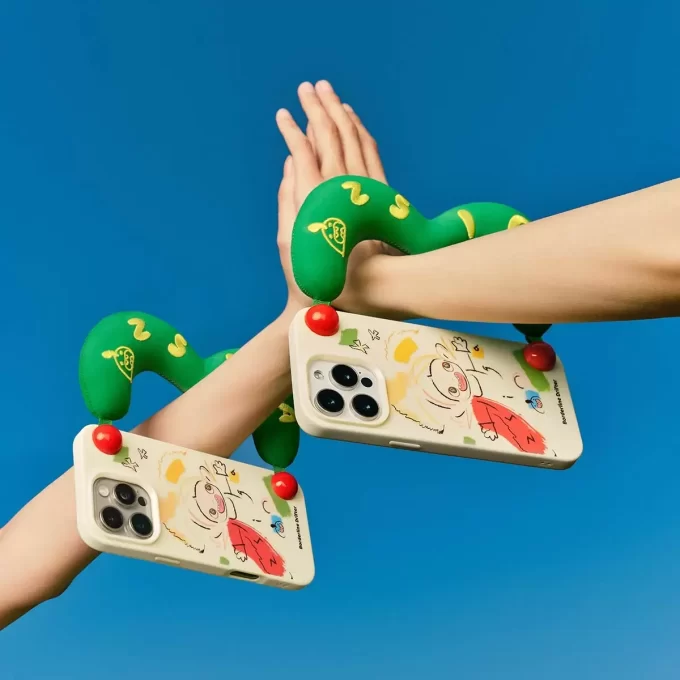 Zsiga Borderline Drifter Series-Phone Case