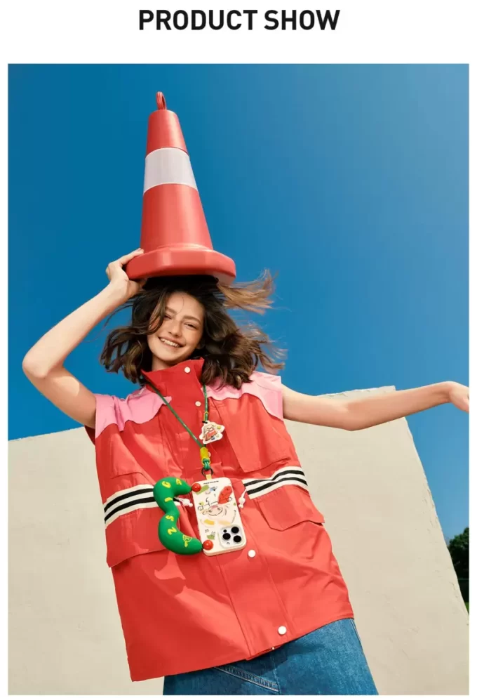 Zsiga Borderline Drifter Series-Phone Case