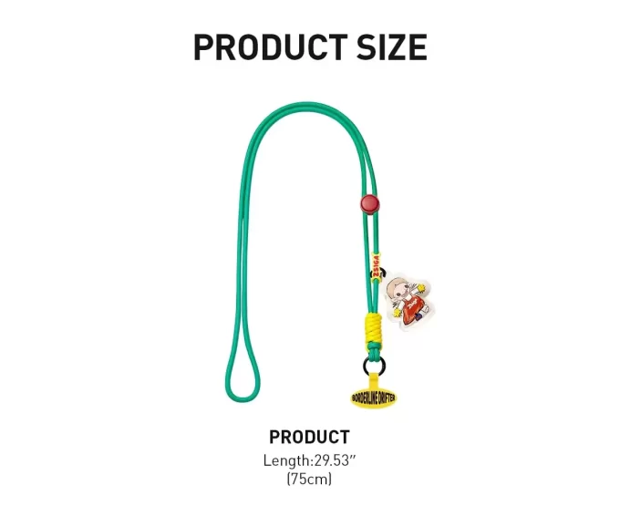 Zsiga Borderline Drifter Series-Phone Charm Blind Box