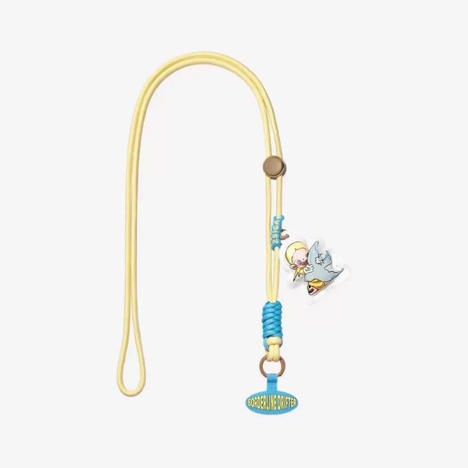 Zsiga Borderline Drifter Series-Phone Charm Blind Box