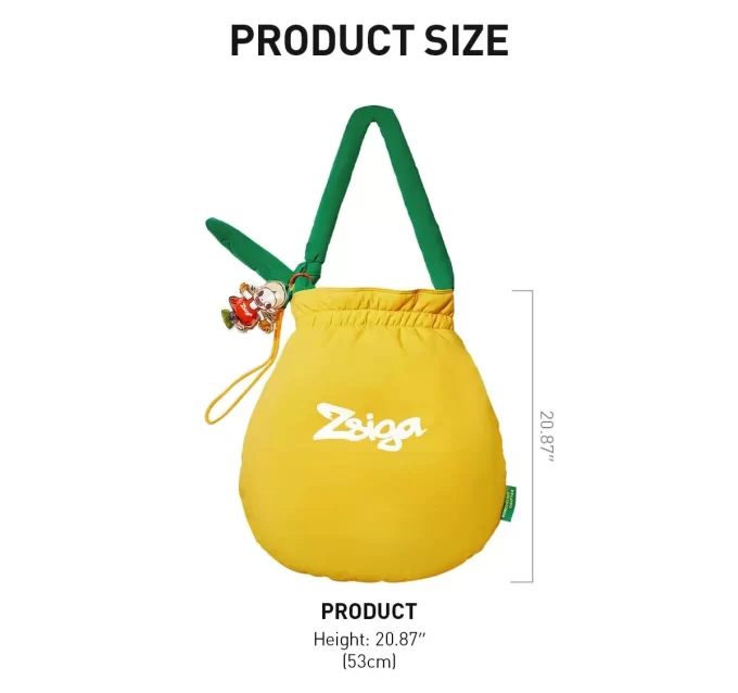 Zsiga Borderline Drifter Series-Shoulder Bag