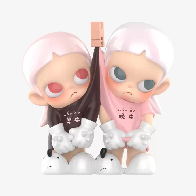 Zsiga Romantic Greetings Figurine