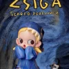 Zsiga Scared Performer Figurine