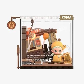 Zsiga Walking Into The Forest Series Blocks