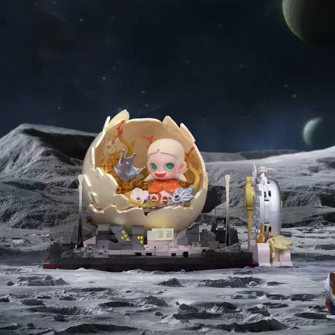 Zsiga Walking Into The Forest Series Blocks