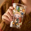 Zsiga We All Are Kids Series-Glass (Cold Water Cup)